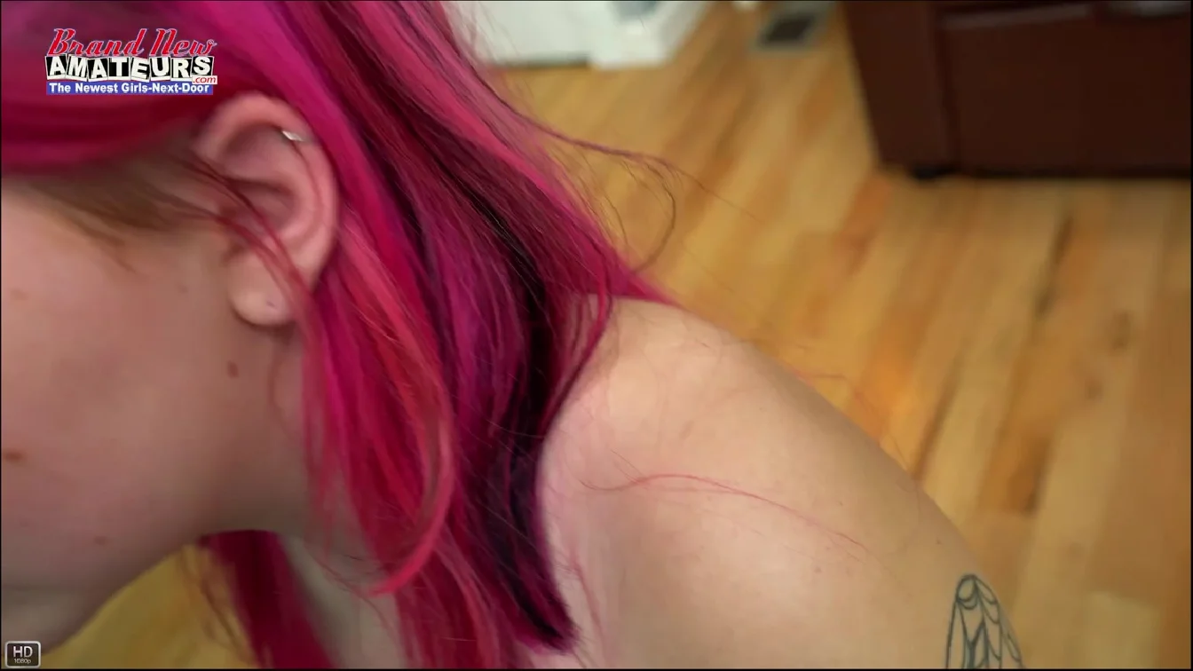 BrandNewAmateurs Raee Colorful XXX